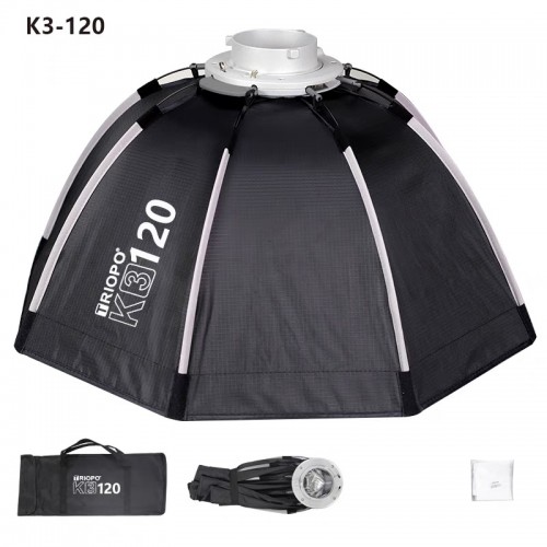 Softbox thao tác nhanh K3- 120